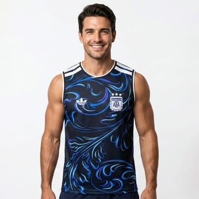 Picture of Argentina World Cup 2026 Tank Top - Away kit