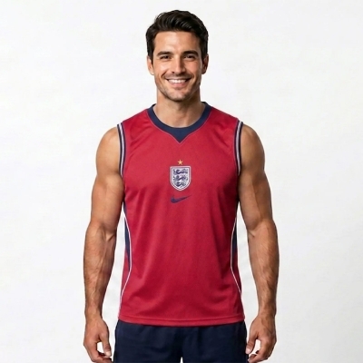 Picture of England World Cup 2026 Tank Top - Away kit