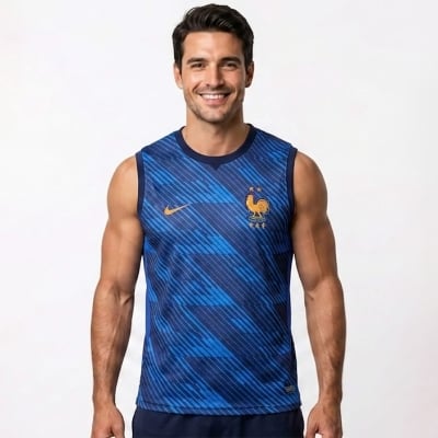 Picture of France World Cup 2026 Tank Top - Home kit