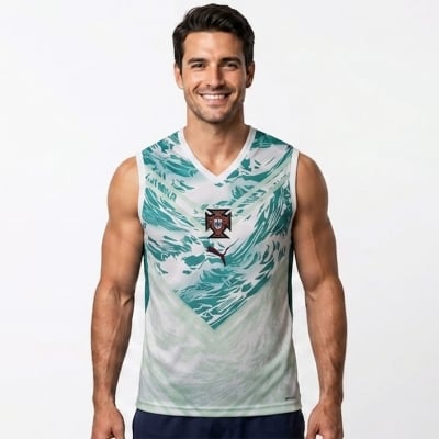 Picture of Portugal World Cup 2026 Tank Top - Away kit