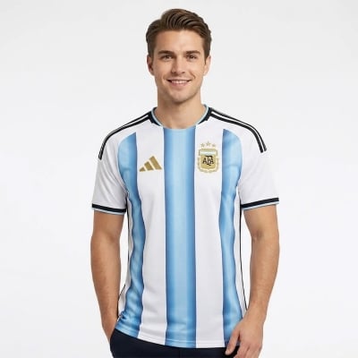 Picture of Argentina World Cup 2026 Jersey - Home kit