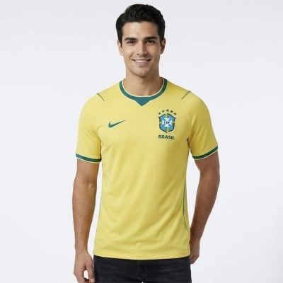 Picture of Brazil World Cup 2026 Jersey - Home kit