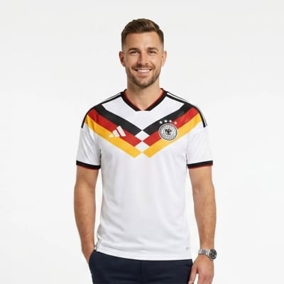 Picture of Germany World Cup 2026 Jersey - Home kit
