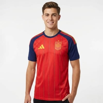 Picture of Spain World Cup 2026 Jersey - Home kit
