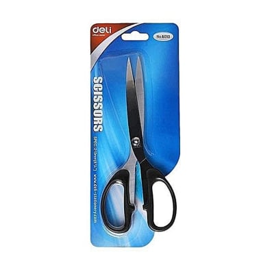 Picture of Deli 7 Inch Scissor - Black
