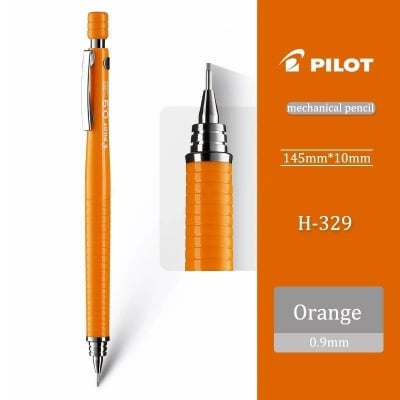 Picture of Pilot Mechanical Pencil - 0.9mm (Orange)