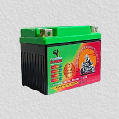 Picture of Motorcycle 12V 7AH Battery, Lithium-ion polymer cell, BMS Protction with 2 Year Guarantee