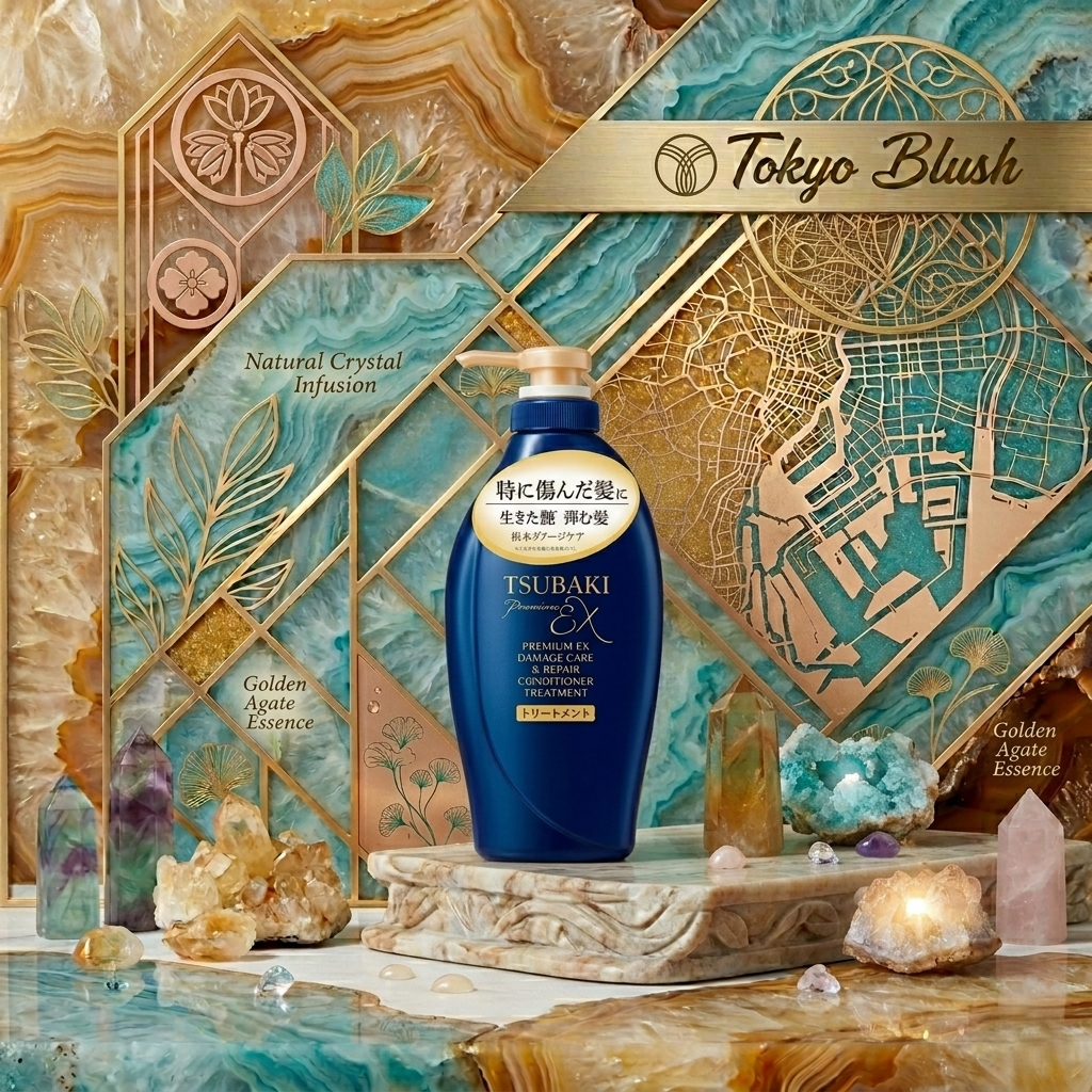 Picture of Shiseido Tsubaki Conditioner 490ml