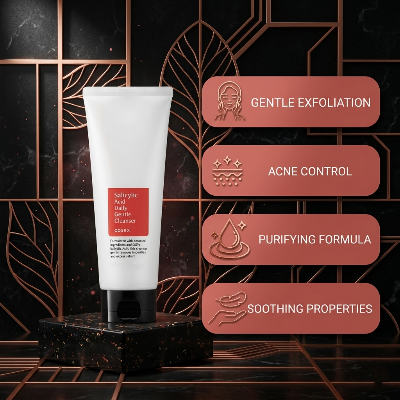 Picture of COSRX Salicylic Acid Daily Gentle Cleanser 150ml