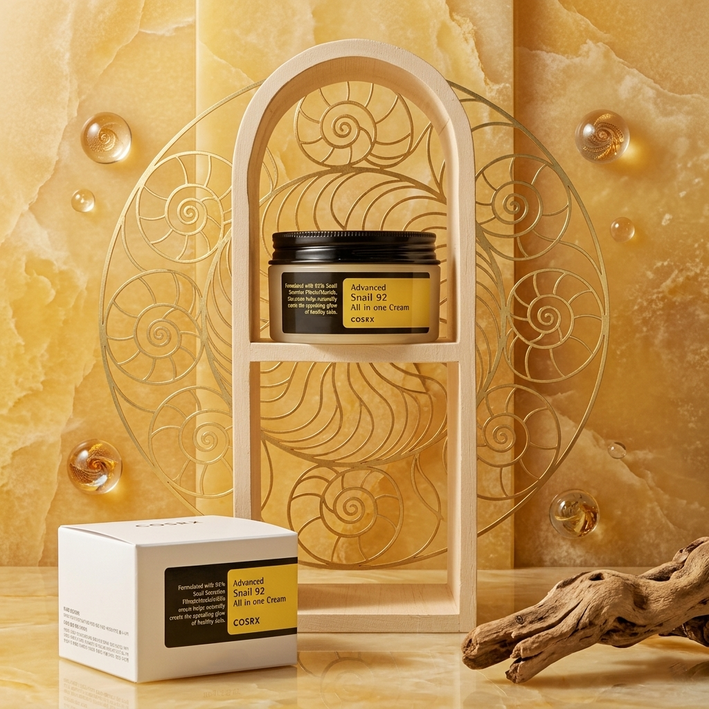 Picture of Cosrx Advanced Snail 92 All In One Cream 100g