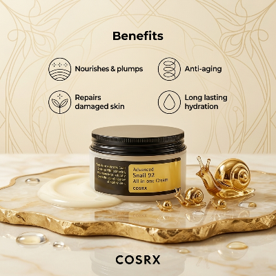 Picture of Cosrx Advanced Snail 92 All In One Cream 100g
