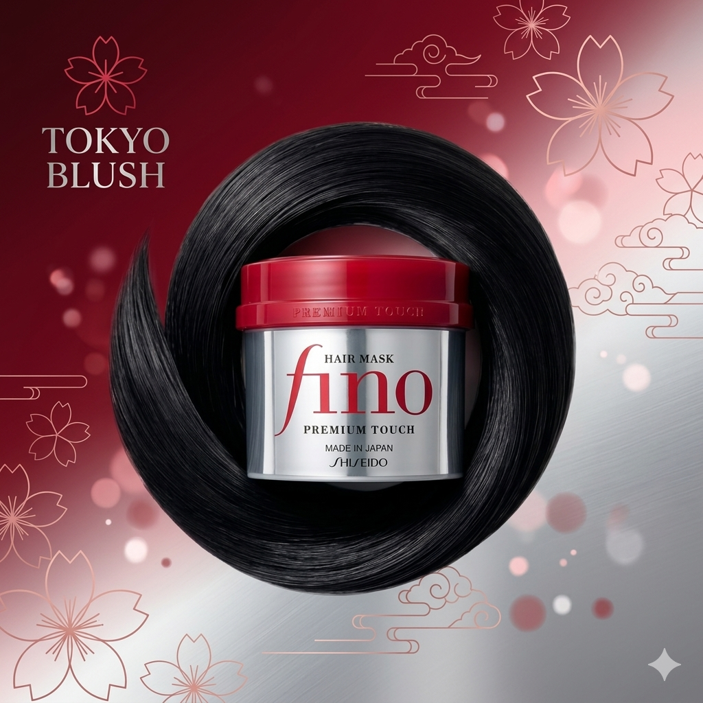 Picture of Shiseido Fino Premium Touch Hair Mask 230g