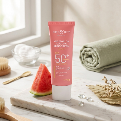 Picture of DOT & KEY Cica Calming Sunscreen SPF 50+ PA++++ 80g