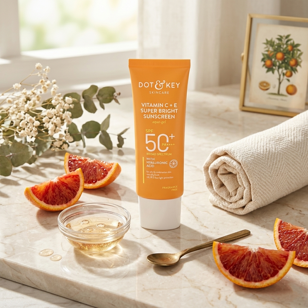 Picture of DOT & KEY Cica Calming Sunscreen SPF 50+ PA++++ 80g