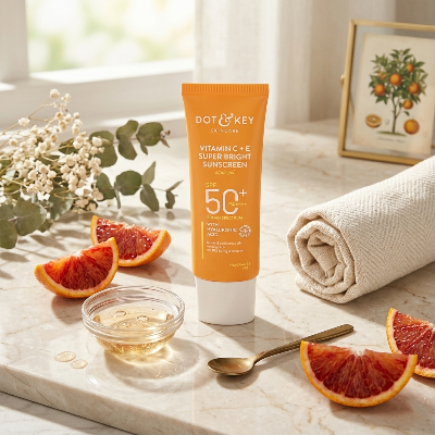 Picture of DOT & KEY Cica Calming Sunscreen SPF 50+ PA++++ 80g