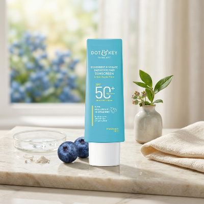 Picture of DOT & KEY Cica Calming Sunscreen SPF 50+ PA++++ 80g