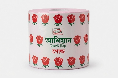 Picture of Ashiyan Toilet Tissue Gold 