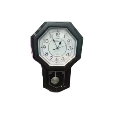 Picture of Classic Wall Clock -Black