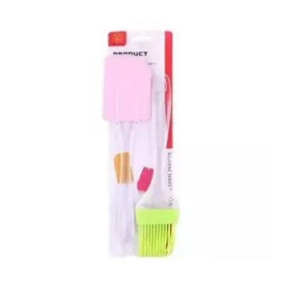 Picture of Silicone Spatula Set