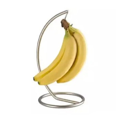 Picture of Metal Banana Hanger - Silver