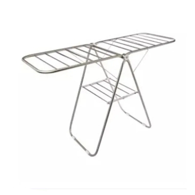 Picture of Home Intuition Foldable Clothes Drying Rack Dryer -Silver