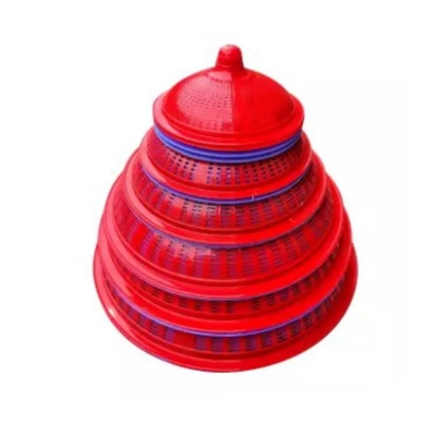Picture of 14 Pcs Plastic Lid Food Cover Set Package -Multicolor
