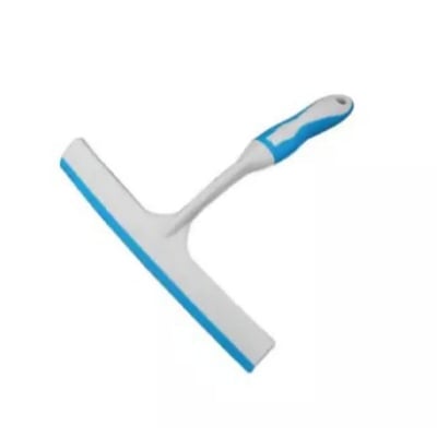 Picture of Glass Hand Wiper  - White - Glass Cleaner -White