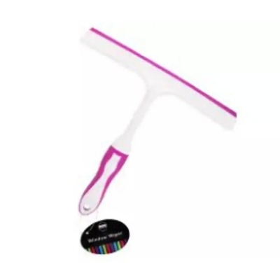 Picture of Glass Hand Wiper - White & Blue -White