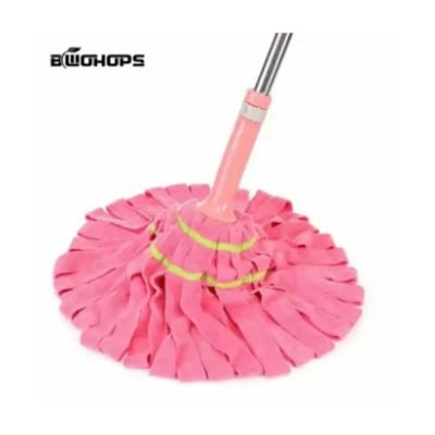 Picture of Magic Mop Self-Twisted Squeeze Water Towel Head - Mop