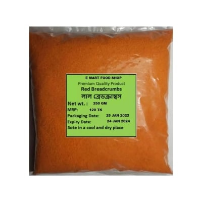 Picture of Orange Bread crumbs 250 GM