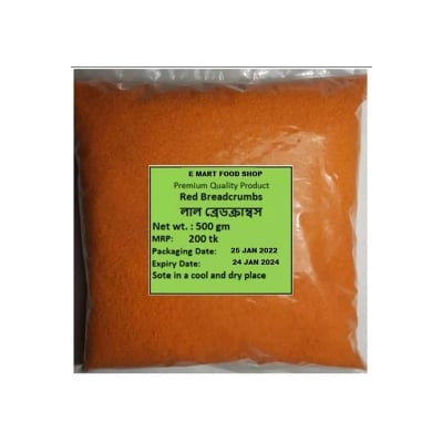 Picture of Orange Bread crumbs 500gm