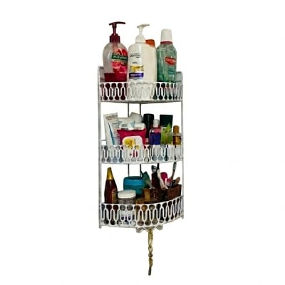 Picture of 3 layer of corner shelf
