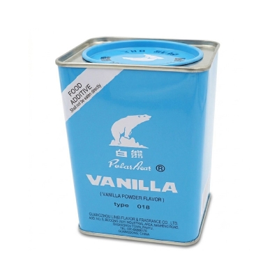 Picture of 100gm Loose Polar Bear Vanilla Powder (Flavor)
