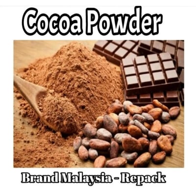 Picture of Cocoa Powder 100gm (Repack) Home Brand Malaysia