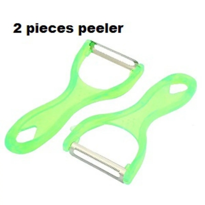 Picture of 2X China Peeler 2 Pieces -Multicolor