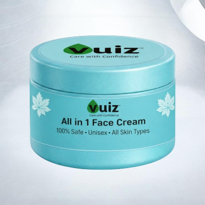 Picture of Vuiz ALL in 1 Moisturizer Face Cream
