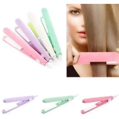 Picture of Mini Curling Irons Hair Straightener Multicolor - Multicolor - Body
