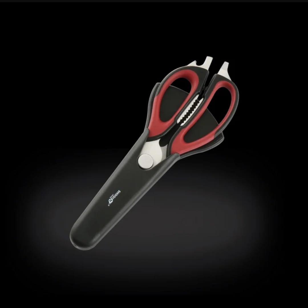 Picture of 8-in-1 multifunctional kitchen scissors