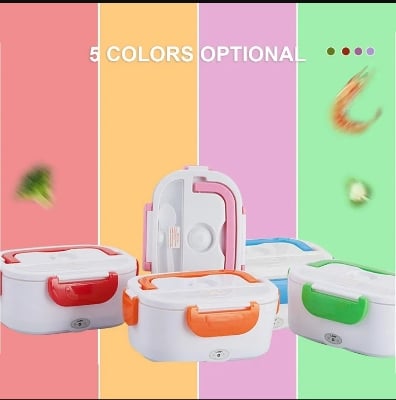 Picture of Electrical Lunch Box 1pcs