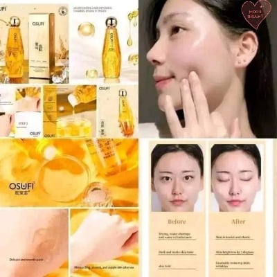 Picture of OSUFI Collagen Face Serum Anti Aging
Smoothing Lines Facial Care Essence