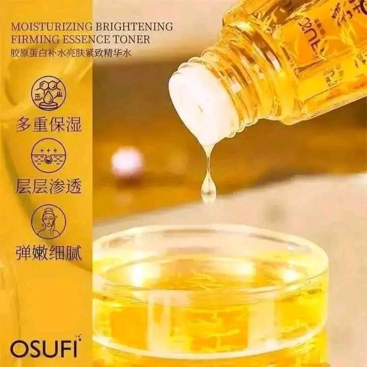 Picture of OSUFI Collagen Face Serum Anti Aging
Smoothing Lines Facial Care Essence