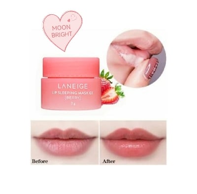 Picture of LNAEIGE LIP SLEEPING MASK 3g Lip Oil