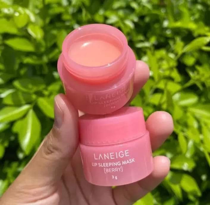 Picture of LNAEIGE LIP SLEEPING MASK 3g Lip Oil