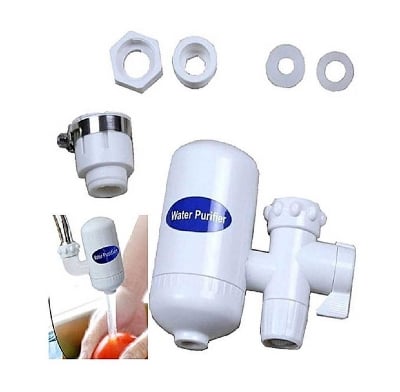 Picture of SWS Mini Water Filter, Water Purifier Filter, Washable Mini Water Purifier 1pcs
