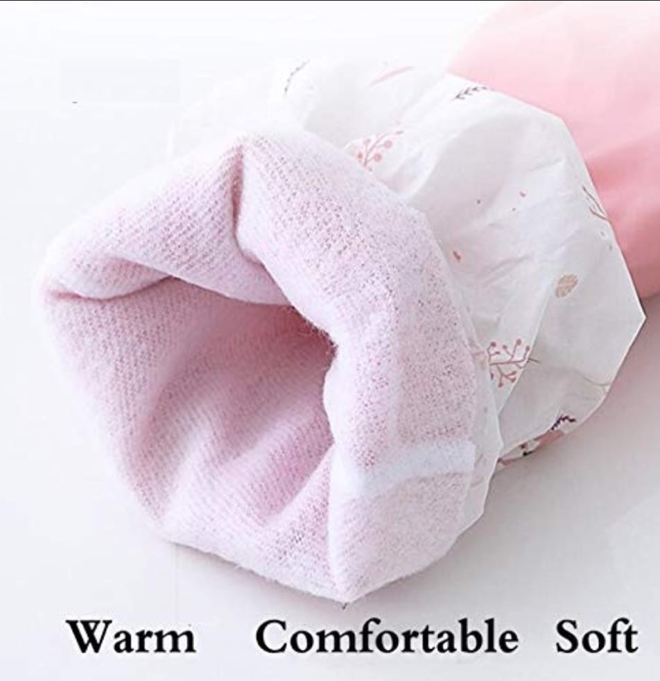 Picture of High Quality Silicone Dish Washing Kitchen Hand Gloves (Multicolor) - Multicolor