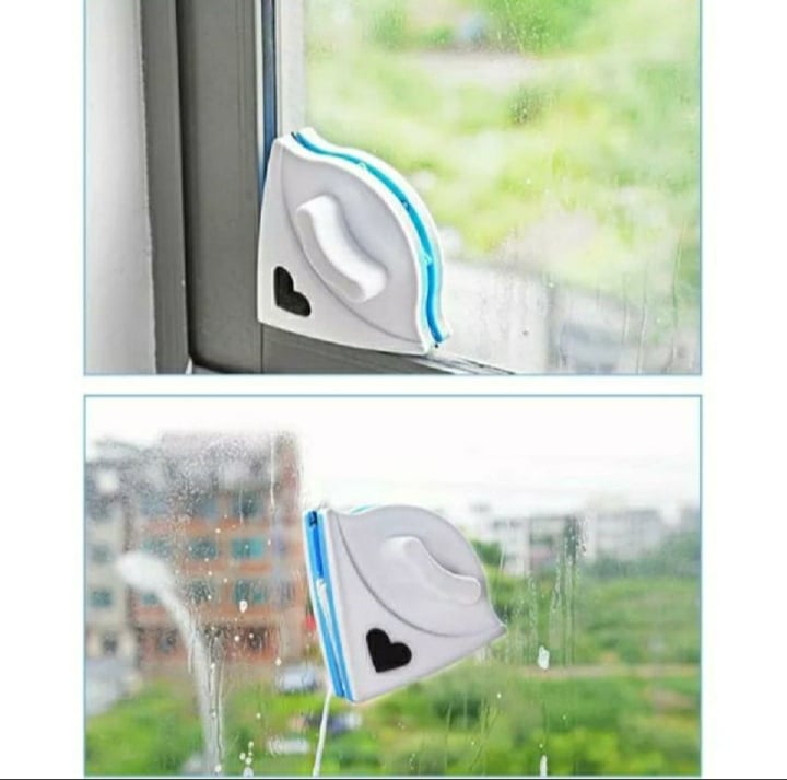 Picture of Magnetic Window Glass Cleaner Double Sided