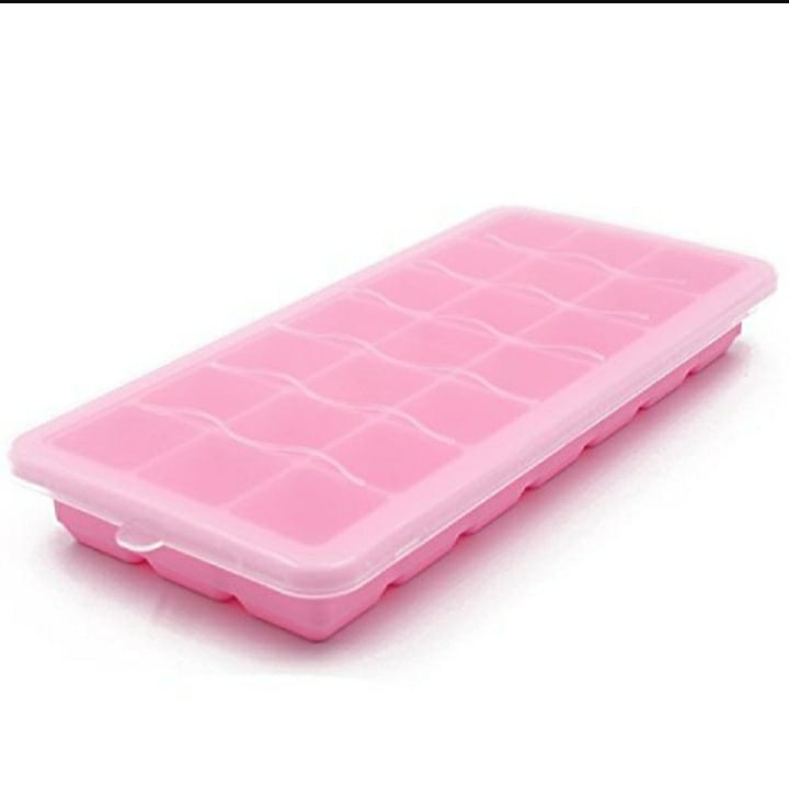 Picture of Ice Box For Freezing- Multicolor - Multicolor
