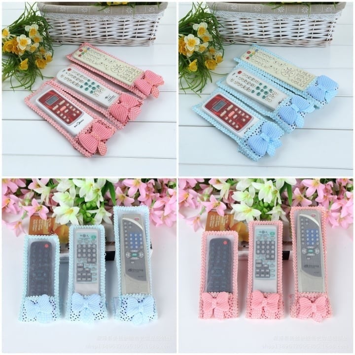 Picture of TV Remote Control Cover and Air condition Remote Control Cover