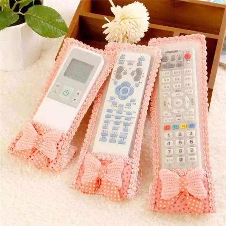 Picture of TV Remote Control Cover and Air condition Remote Control Cover