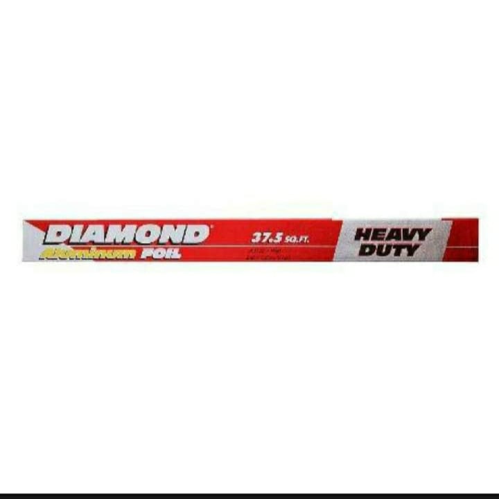 Picture of Diamond Aluminium Foil 37.5 Sq Ft